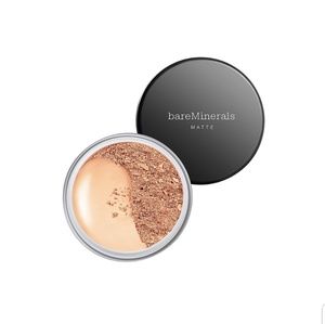 Bareminarels  matte powder
